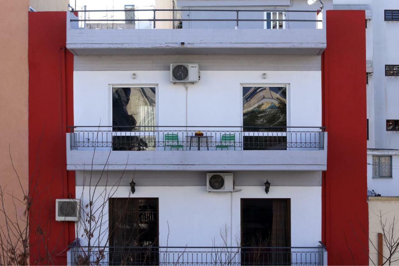 Sepolia Apartment Aten Exteriör bild